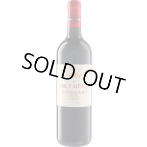 画像: ル・オー・メドック・ド・ペデスクロー 2016