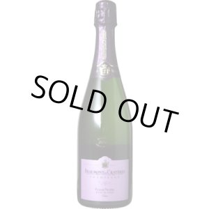 画像: ボーモン・デ・クレイエール フルール・ノワール ブラン・ド・ノワール ブリュット ミレジム 2015