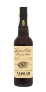 画像: アモンティリャード　カルロスVII NV アルベアル (シェリー) (375ml)