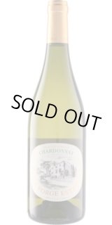 画像: ラ・フォルジュ・エステイト アンウッディド・シャルドネ 2024 ポール・マス