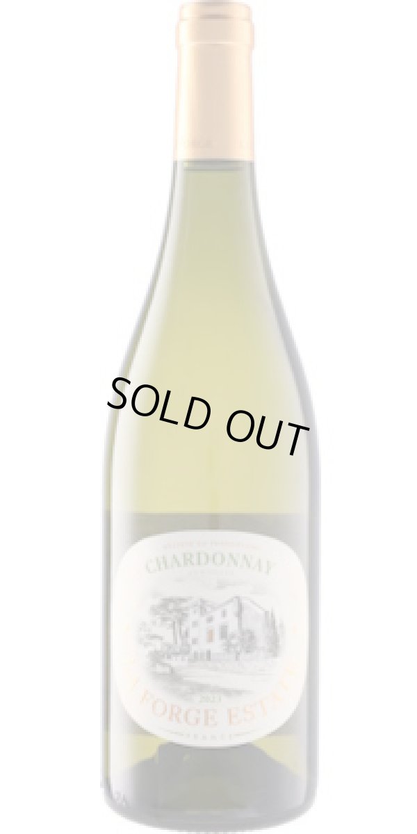 画像1: ラ・フォルジュ・エステイト アンウッディド・シャルドネ 2024 ポール・マス