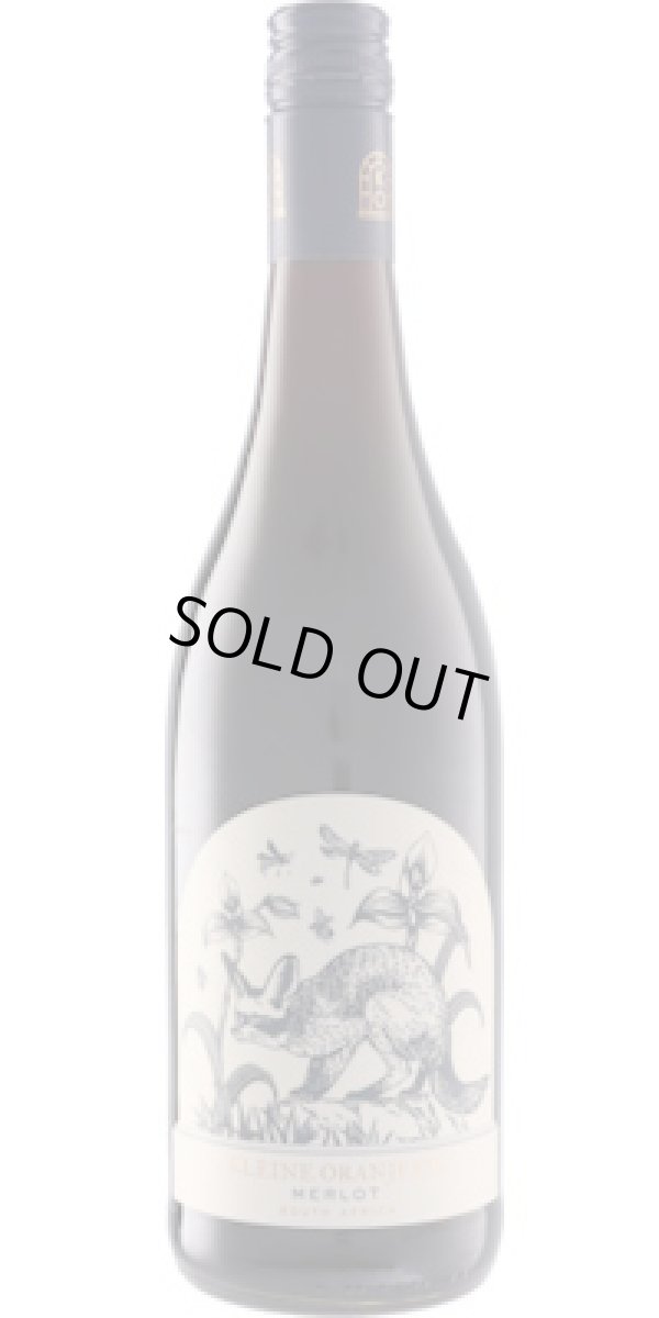 画像1: クライン・オランジェリー メルロー 2024 ブティノ SA