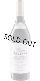 画像: リーウ・パッサン ステレンボッシュ カベルネ・ソーヴィニヨン 2022