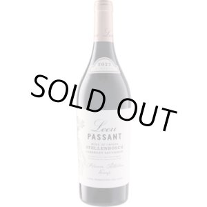 画像: リーウ・パッサン ステレンボッシュ カベルネ・ソーヴィニヨン 2022