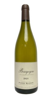 画像: ブルゴーニュ ブラン  2022　ピエール・ボワッソン