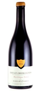 画像: コトー・ブルギニヨン モン コトー ナチュール　赤2022　オレリアン・ヴェルデ