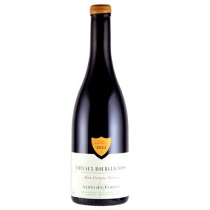 画像: コトー・ブルギニヨン モン コトー ナチュール　赤2022　オレリアン・ヴェルデ