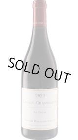 画像: ジュヴレ・シャンベルタン ル・クレオ 2022 マルシャン・グリヨ