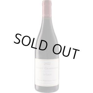 画像: ジュヴレ・シャンベルタン ル・クレオ 2022 マルシャン・グリヨ