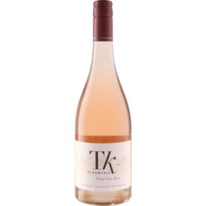 画像: TK ピノ・ノワール ロゼ 2022 テ・カイランガ (ニュージーランド:ロゼ)