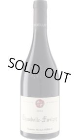 画像: シャンボル・ミュジニー 2022 ミシェル・ノエラ