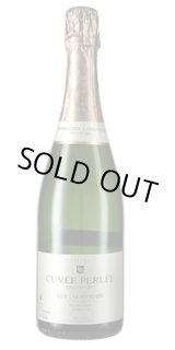 画像: キュヴェ ペルレ ブラン・ド・ブラン ブリュット   NV　ギィ・ラルマンディエ