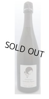 画像: ADN・ドゥ・ムニエ ・ブリュット・ナチュール　NV  クリストフ・ミニョン