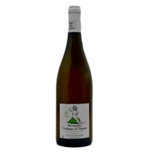 画像: ブルゴーニュ・クランジュ・ラ・ヴィヌーズ　 シャンヴァン　ブラン　2017　ヴィニ・ヴィティ・ヴィンチ