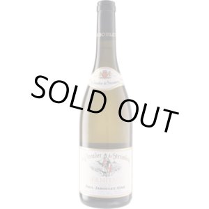 画像: エルミタージュ シュヴァリエ・ド・ステランベール 白 2020 ド・ラ・シャペル