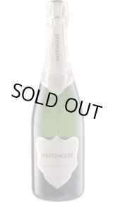 画像: ハッティングレイ・ヴァレー ブラン・ド・ブラン 2015 (イギリス:白泡)