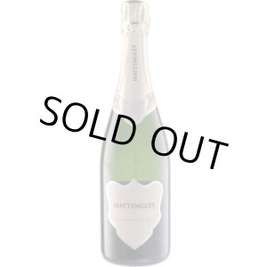 画像: ハッティングレイ・ヴァレー ブラン・ド・ブラン 2015 (イギリス：白泡)