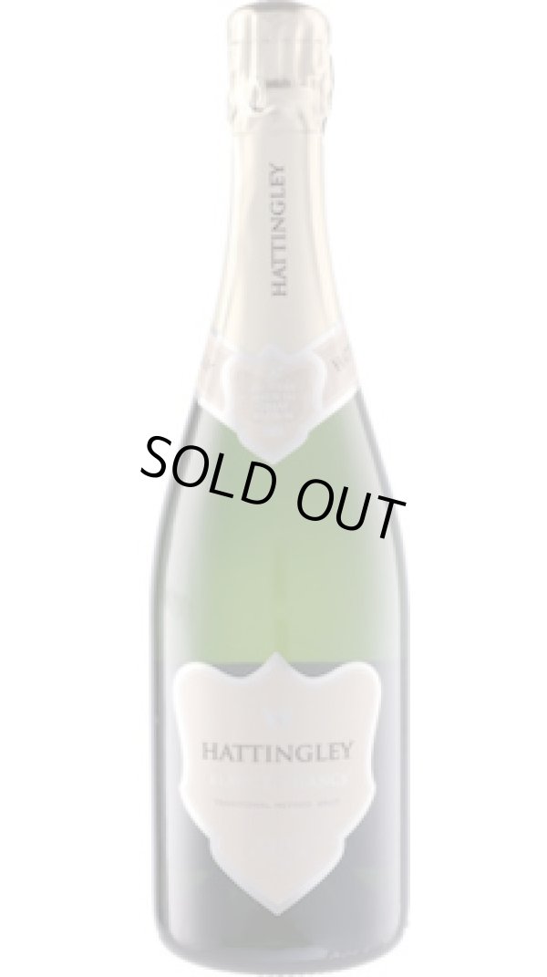 画像1: ハッティングレイ・ヴァレー ブラン・ド・ブラン 2015 (イギリス：白泡)