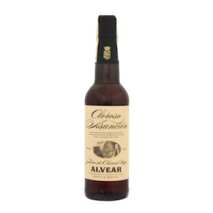 画像: オロロソ　アスンシオン NV アルベアル (シェリー) (375ml)
