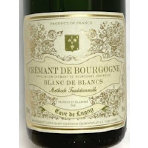 画像: クレマン ド ブルゴーニュ ブラン ド ブラン ブリュットNV　 カーヴ ド リュニー