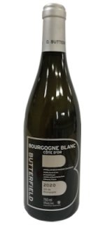 画像: ブルゴーニュ コート・ドール ブラン 2023　バターフィールド　