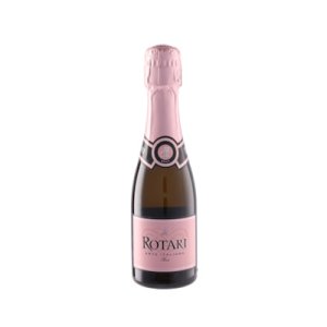 画像: ロータリ ブリュット ロゼ 187ml NV (イタリア：ロゼ泡)