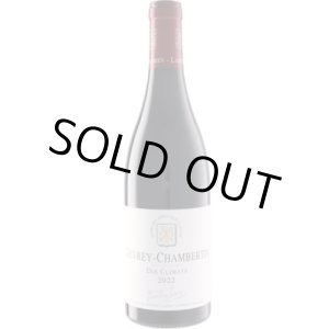 画像: ジュヴレ・シャンベルタン 2022 ドルーアン・ラローズ