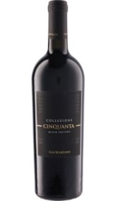 画像: コレッツィオーネ・チンクアンタ ブラック・エディション +2 NV サン・マルツァーノ