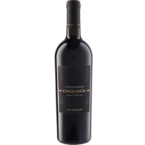 画像: コレッツィオーネ・チンクアンタ ブラック・エディション +2 NV サン・マルツァーノ