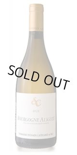 画像: ブルゴーニュ アリゴテ   2021  シルヴァン カティアール