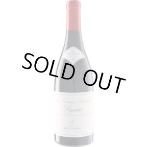 画像: コート・デュ・ローヌ ヴィラージュ 赤 レ・コトー・シストゥ・セギュレ 2021 ブティノ 