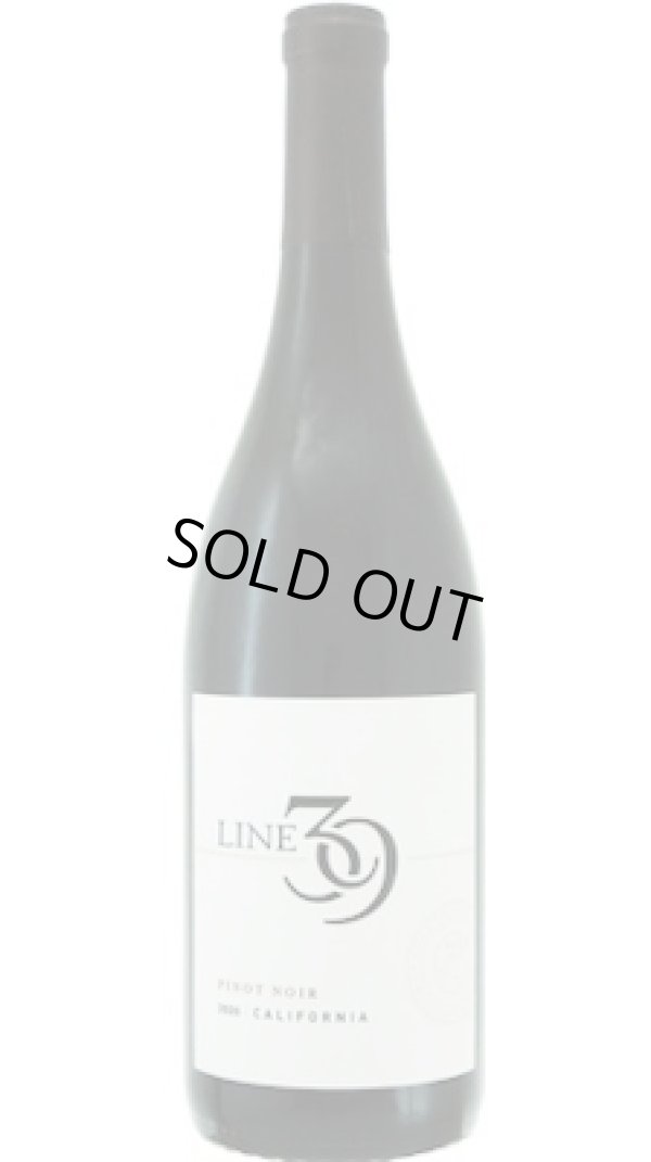 画像1: ライン　39　ピノノワール 2021 (USA：赤)