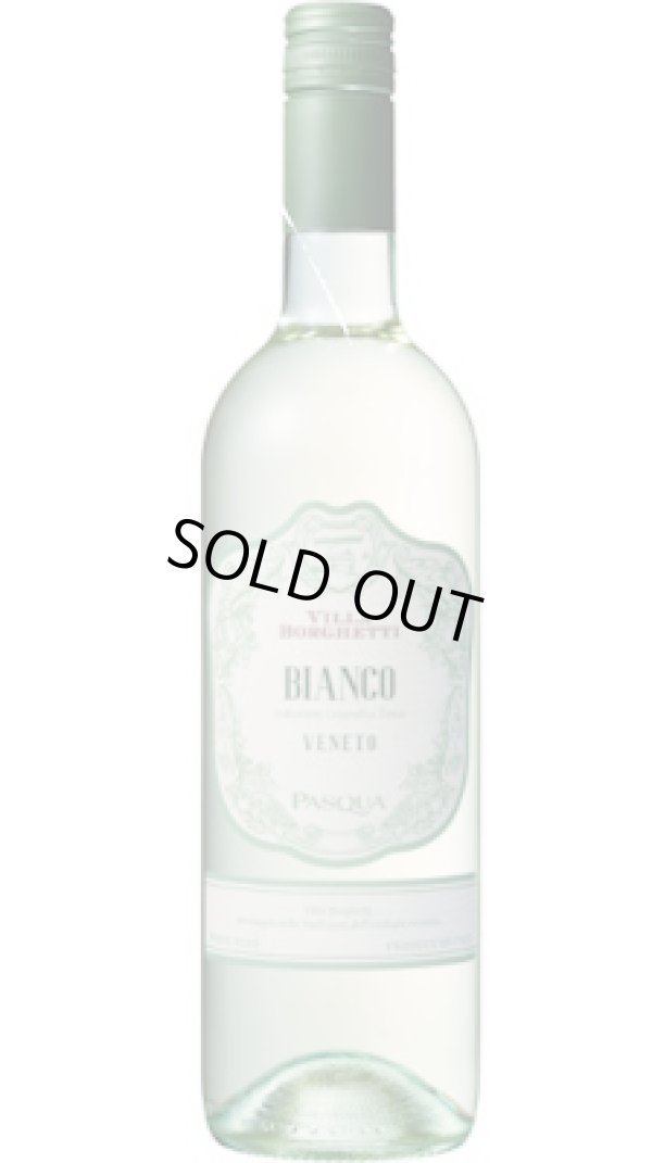 画像1: ヴィッラ・ボルゲッティ ビアンコ・ヴェネト 白 NV パスクア (イタリア：白)