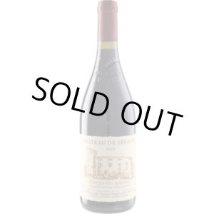 画像: コート・デュ・ローヌ 赤 2023 セグリエス