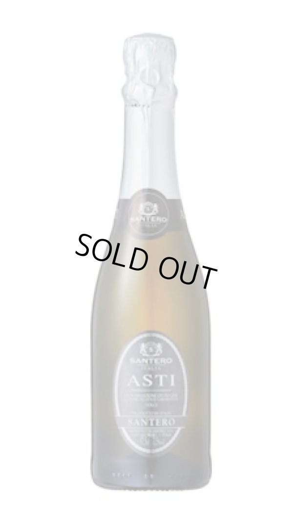 画像1: アスティ スプマンテ ハーフ NV サンテロ (イタリア：白泡) (甘口)  (375ml)