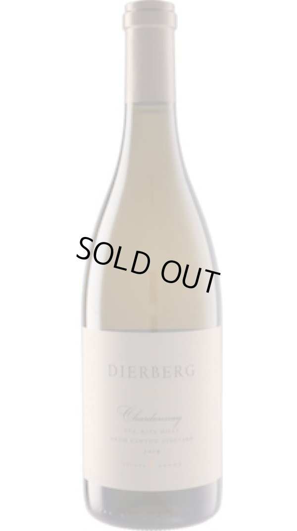画像1: シャルドネ サンタ・リタ・ヒルズ ドラム・キャニオン・ヴィンヤード 2019 ディアバーグ (USA：白)