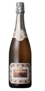 画像: “サンセヴェ”   フランチャコルタ・サテン・ブリュト  NV   モンテロッサ (白泡)