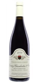 画像: ジュヴレ・シャンベルタン・プルミエ・クリュ オー・コンボット  2021  オドゥール コカール 
