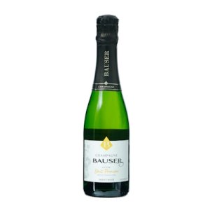 画像: ブリュット　プルミエール（ハーフ） NV ボゼール (375ml) (シャンパーニュ)