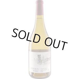 画像: ヒドゥン・ポスト ナパ・ヴァレー シャルドネ 2022 フィオール・ディ・ソル