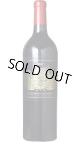 画像: シャトー・パルメ 2017