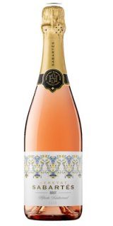 画像:  カバ ブリュット ロサド NV サバルテス　（ロゼ）
