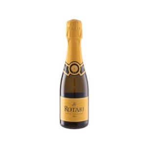 画像: ロータリ ブリュット 187ml NV (イタリア：白泡)