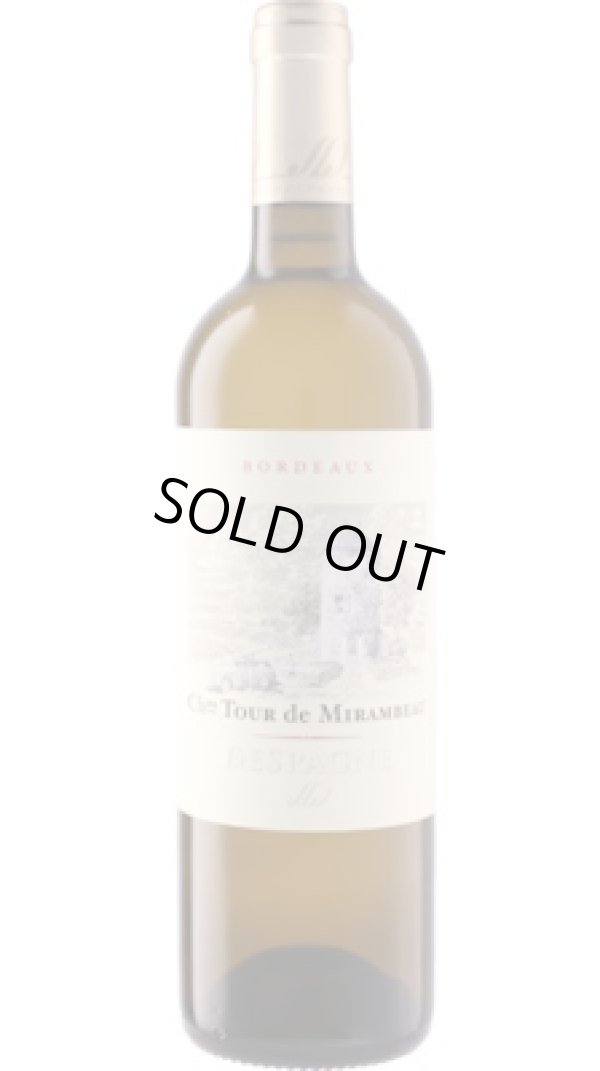 画像1: シャトー・トゥール・ド・ミランボー レゼルヴ 白 2024 デスパーニュ