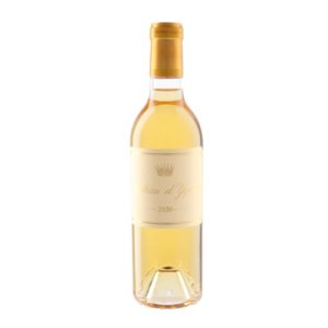 画像: シャトー・ディケム ハーフ 2020 (375ml) (極甘口)