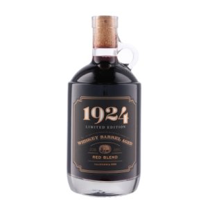 画像: 1924 ウイスキー・バレル・エイジド レッド・ブレンド 2022 デリカート・ファミリー