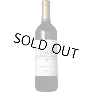 画像: フルール・ド・ペデスクロー 2018