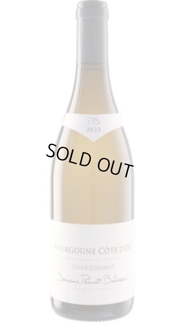 画像1: ブルゴーニュ コート・ドール 白 2023 ペルノ・ベリカール