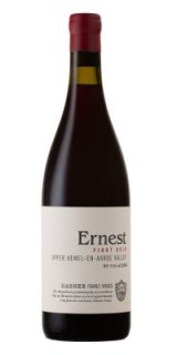 画像: アーネスト　ピノ・ノワール　2022　　ハッシャー　Family　Wines