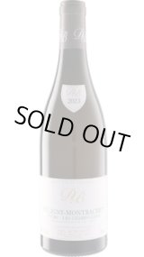 画像: ピュリニー・モンラッシェ プルミエ・クリュ レ・シャン・ガン 白 2023 ボルジョ